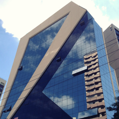 Edifício Curitibano Prime Center – Curitiba PR